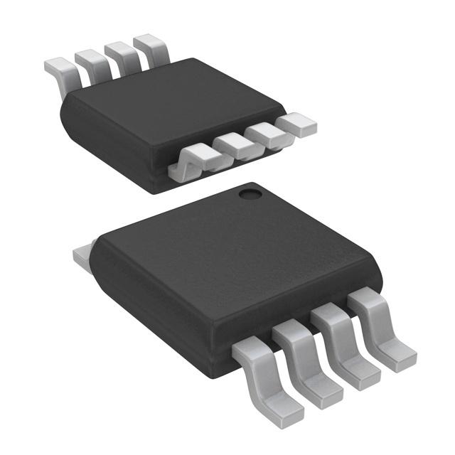 LP3981IMM-2.7/NOPB by Texas Instruments